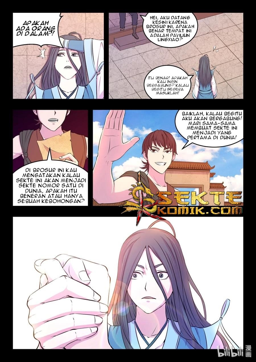 Legendary Fish Take The World chapter 38